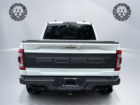 Certified 2023 Ford F150 Raptor w/ Raptor 37 Performance Package AWD/4WD image 7