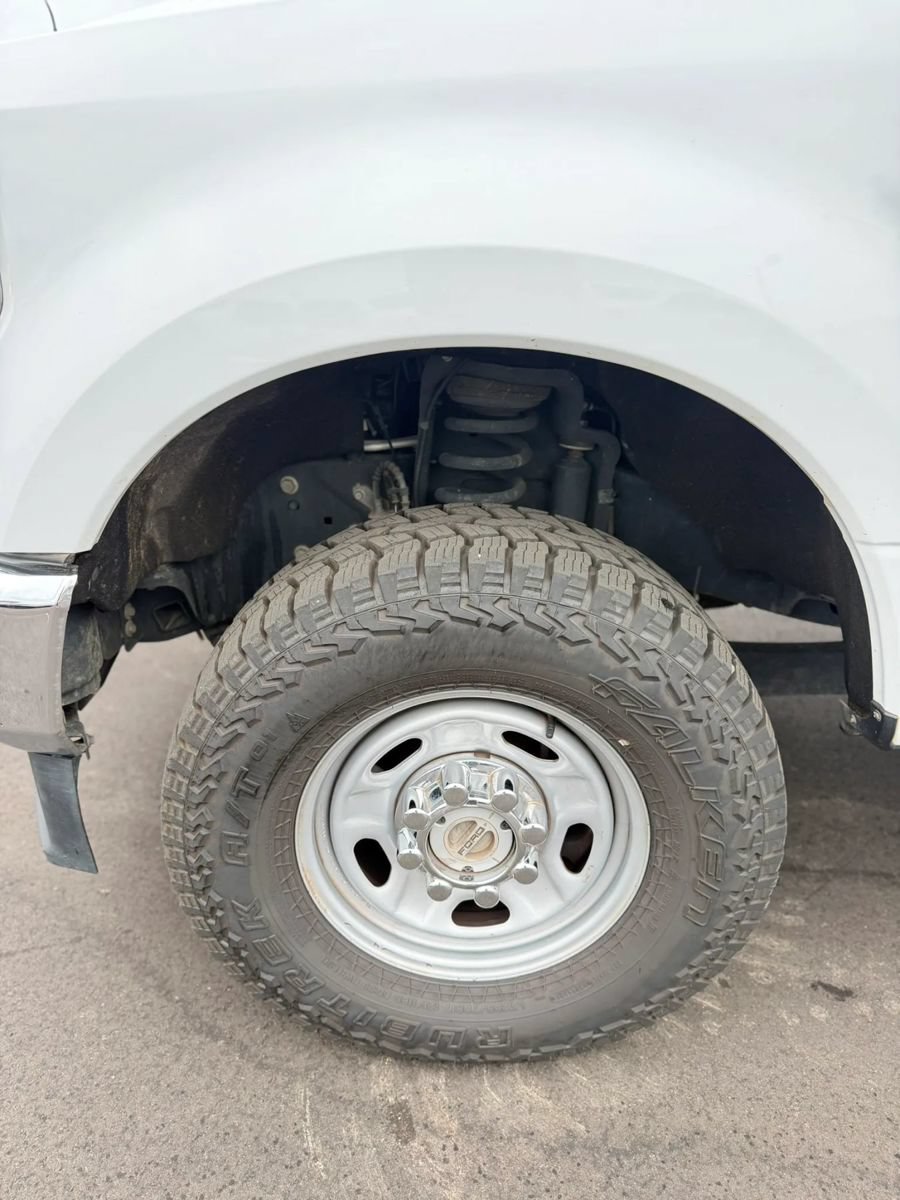 Used 2021 Ford F250 XL w/ Power Equipment Group AWD/4WD image 14