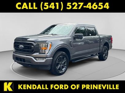 Certified 2023 Ford F150 XLT w/ Equipment Group 302A High