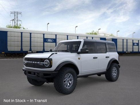 New 2025 Ford Bronco Badlands image 1