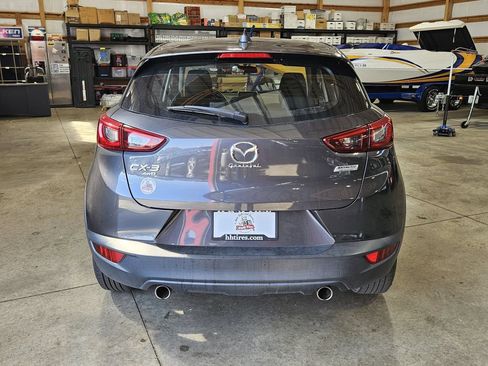 Used 2017 MAZDA CX-3 Sport AWD/4WD image 7