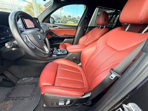 Used 2022 BMW X3 sDrive30i w/ Convenience Package image 5