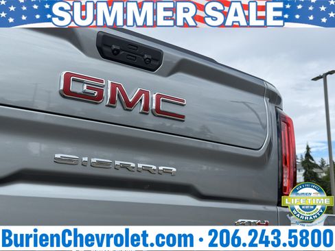 Used 2026 GMC Sierra 1500 AT4 w/ AT4 Premium Package AWD/4WD image 39