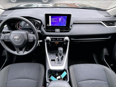 Certified 2025 Toyota RAV4 LE image 15