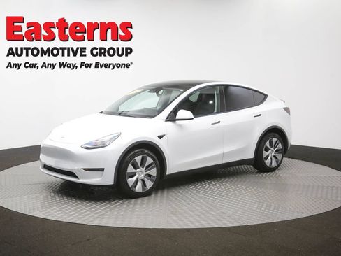 Used 2023 Tesla Model Y Long Range AWD/4WD image 51