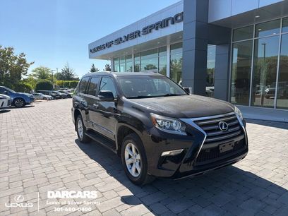 Used 2016 Lexus GX 460 w/ Navigation Package