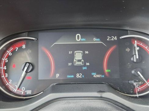 Certified 2025 Toyota RAV4 XLE AWD/4WD image 11