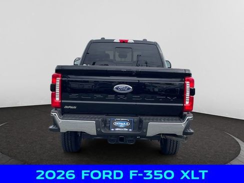 New 2026 Ford F350 XLT w/ XLT Premium Package image 4