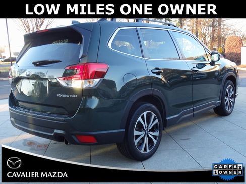 Used 2023 Subaru Forester Limited w/ Popular Package #2 image 4