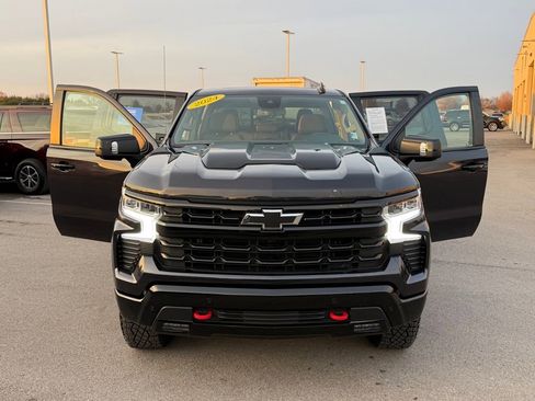 Used 2024 Chevrolet Silverado 1500 LT Trail Boss w/ LT Trail Boss Premium Package image 24