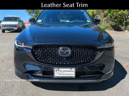 Certified 2025 MAZDA CX-5 2.5 Turbo image 10