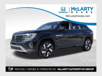 Used 2024 Volkswagen Atlas Cross Sport SE