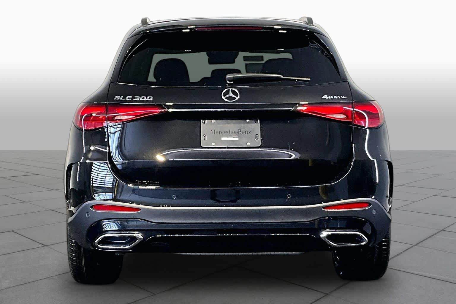 New 2026 Mercedes-Benz GLC 300 4MATIC image 4