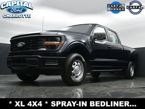 Used 2025 Ford F150 XL AWD/4WD image 21