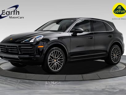 Used 2023 Porsche Cayenne