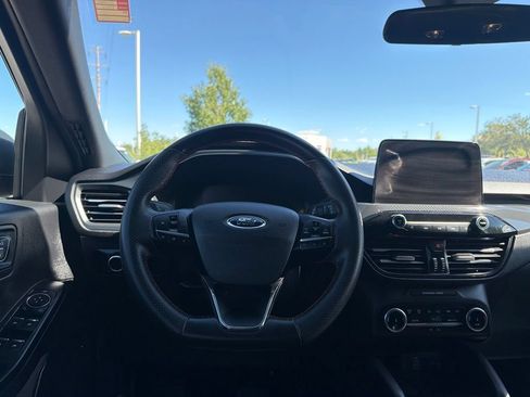 Used 2025 Ford Escape ST-Line AWD/4WD image 22