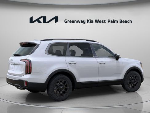 New 2025 Kia Telluride SX Prestige X-Pro image 8