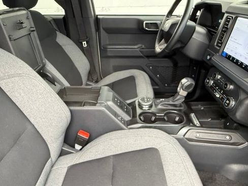 Used 2025 Ford Bronco Big Bend AWD/4WD image 17