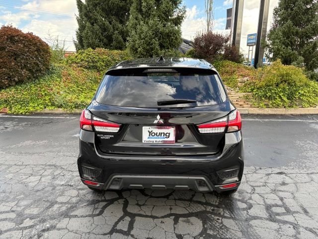Used 2026 Mitsubishi Outlander Sport SE AWD/4WD image 5