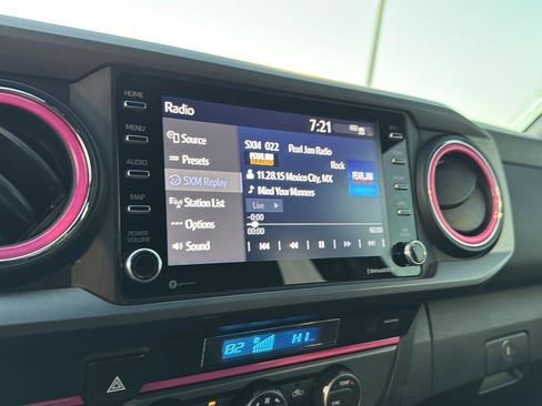 Certified 2021 Toyota Tacoma TRD Sport image 21