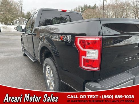 Used 2018 Ford F150 XLT w/ Equipment Group 302A Luxury image 9