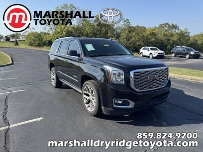Used 2019 GMC Yukon Denali w/ Denali Ultimate Package