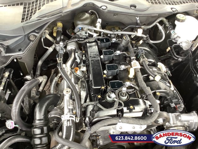 Certified 2021 Ford Mustang Premium w/ Equipment Group 201A RWD image 22