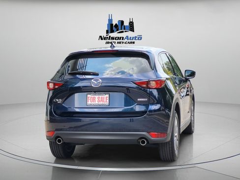 Used 2021 MAZDA CX-5 Grand Touring w/ GT Premium Package AWD/4WD image 5