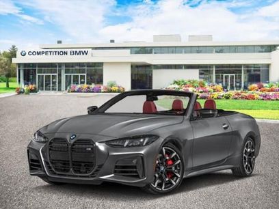 New 2026 BMW 440i xDrive Convertible w/ Premium Package