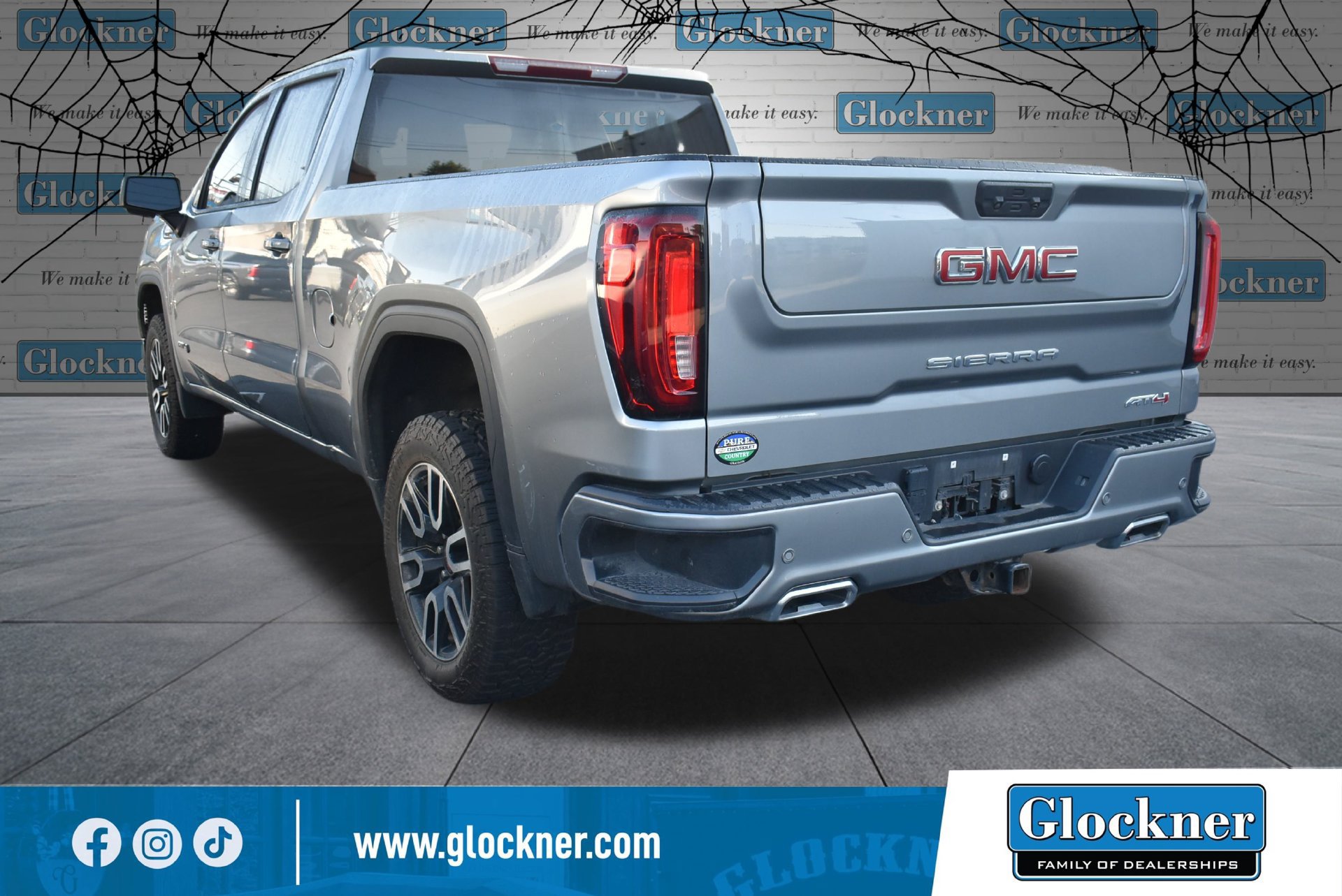 Used 2023 GMC Sierra 1500 AT4 AWD/4WD image 16