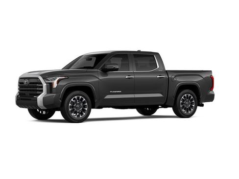 New 2026 Toyota Tundra Limited AWD/4WD image 2