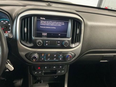 Used 2021 GMC Canyon Elevation w/ High Elevation Package AWD/4WD image 16