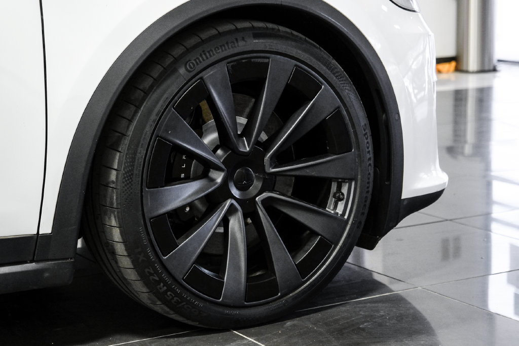 Used 2022 Tesla Model X Plaid AWD/4WD image 74