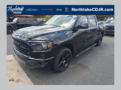 Used 2023 RAM 1500 Big Horn