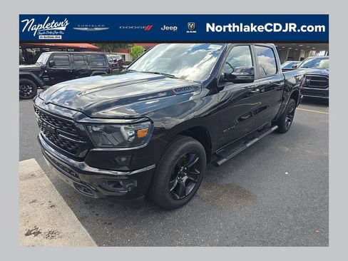 Used 2023 RAM 1500 Big Horn AWD/4WD image 1