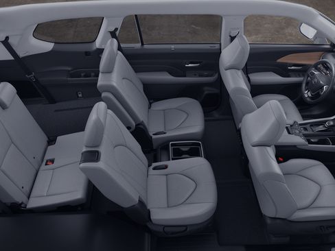 New 2026 Toyota Grand Highlander AWD Hybrid image 4