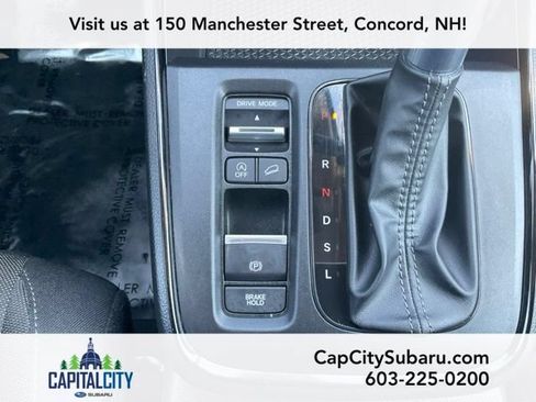 Used 2025 Honda CR-V EX image 27
