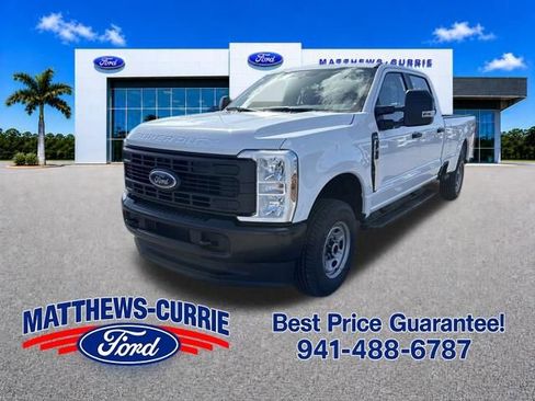 New 2026 Ford F250 XL AWD/4WD image 7
