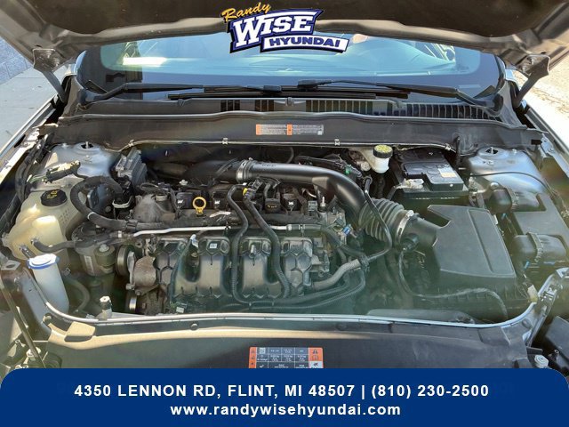 Used 2020 Ford Fusion Titanium FWD image 27