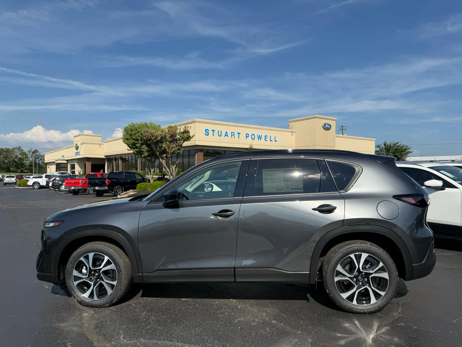 New 2026 MAZDA CX-5 Preferred AWD/4WD image 24