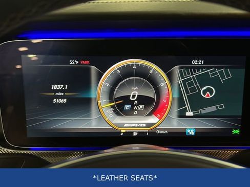 Used 2018 Mercedes-Benz E 63 AMG S image 10