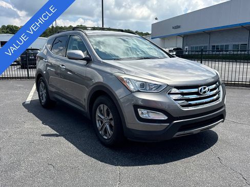 Used 2014 Hyundai Santa Fe Sport w/ Premium Equipment Package 03 FWD image 4