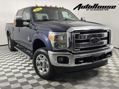 Used 2016 Ford F250 XLT w/ XLT Premium Package