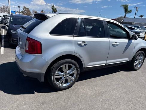 Used 2014 Ford Edge SEL w/ Equipment Group 205A FWD image 12