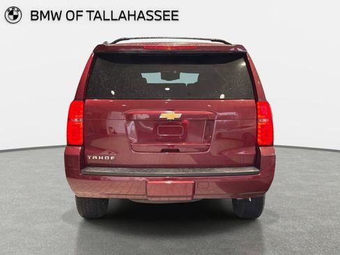 Used 2016 Chevrolet Tahoe LT w/ Luxury Package RWD image 4