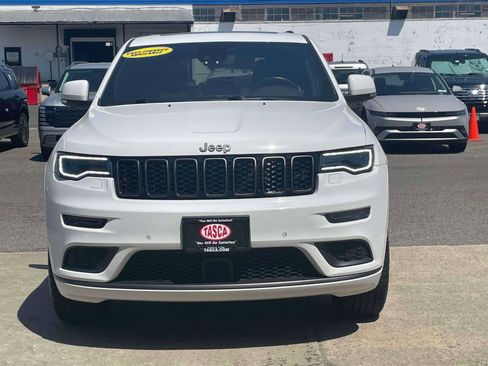 Used 2019 Jeep Grand Cherokee High Altitude AWD/4WD image 2
