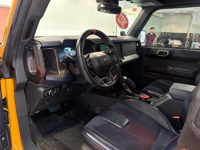 Used 2022 Ford Bronco Raptor w/ Interior Carbon Fiber Pack 6 AWD/4WD image 27