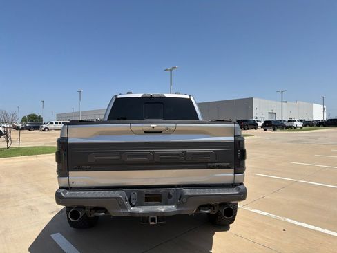 Used 2023 Ford F150 Raptor w/ Raptor Carbon Fiber Package AWD/4WD image 4