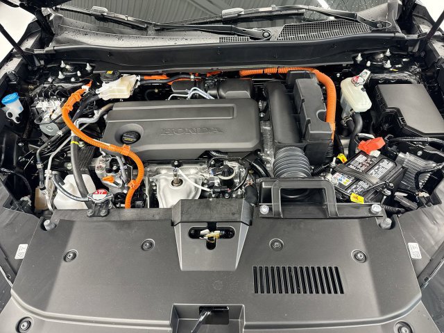 New 2027 Honda CR-V Sport-L image 27