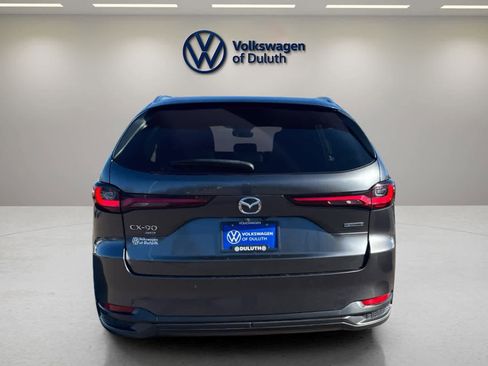 Used 2024 MAZDA CX-90 3.3 Turbo w/ Preferred Plus image 4